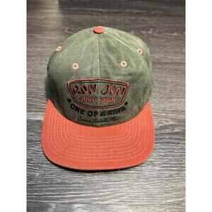 Ron Jon Surf Shop Hat Adjustable Corduroy Cocoa Beach FL